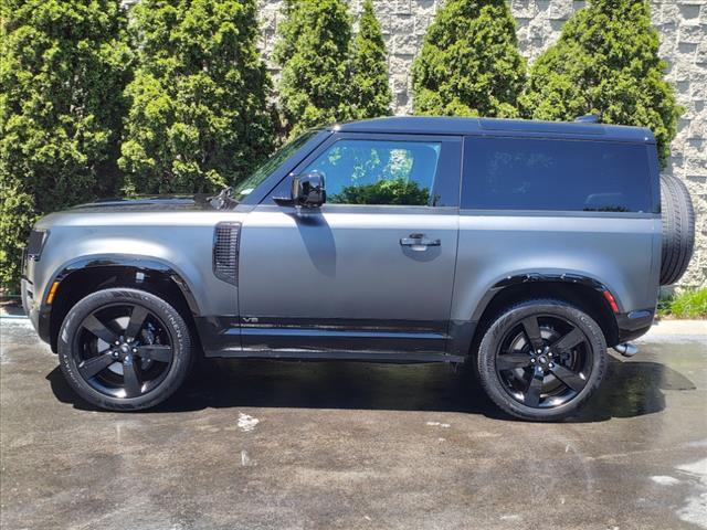 new 2024 Land Rover Defender car, priced at $118,388