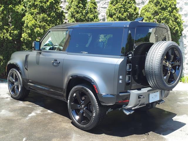 new 2024 Land Rover Defender car, priced at $118,388