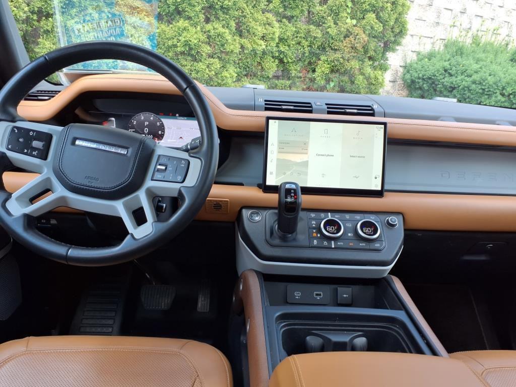 used 2023 Land Rover Defender car, priced at $67,996