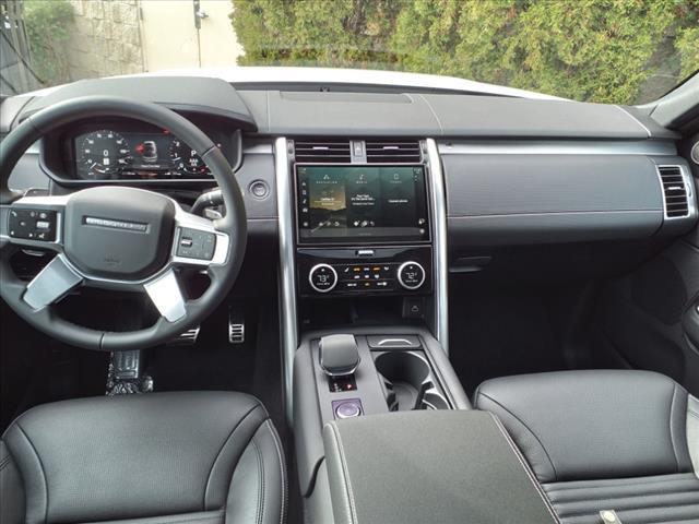 new 2024 Land Rover Discovery car, priced at $70,485