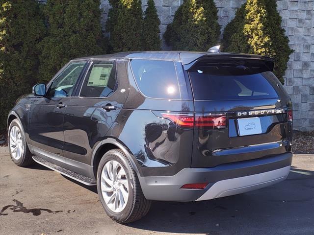 new 2025 Land Rover Discovery car, priced at $66,775