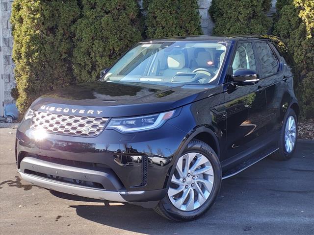 new 2025 Land Rover Discovery car, priced at $66,775