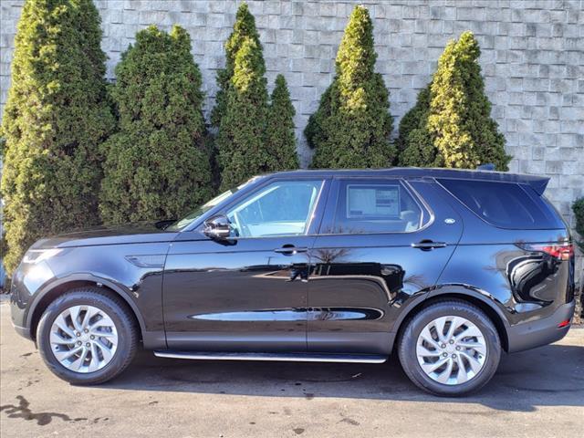 new 2025 Land Rover Discovery car, priced at $66,775