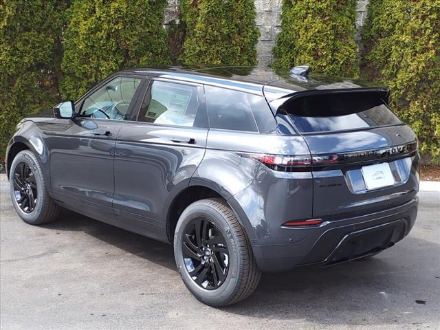 new 2024 Land Rover Range Rover Evoque car, priced at $56,675