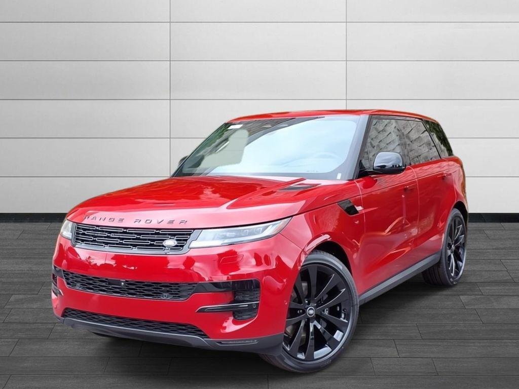 new 2025 Land Rover Range Rover Sport car, priced at $99,385