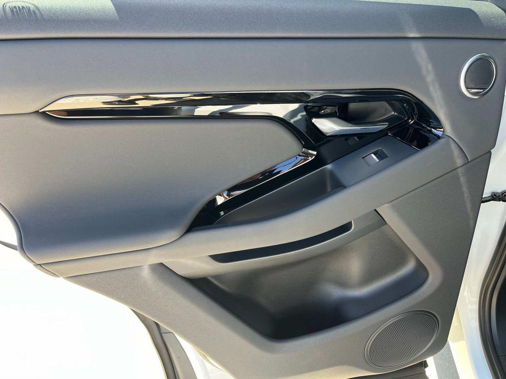 new 2026 Land Rover Range Rover Evoque car, priced at $56,525
