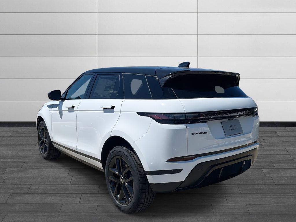new 2026 Land Rover Range Rover Evoque car, priced at $56,525