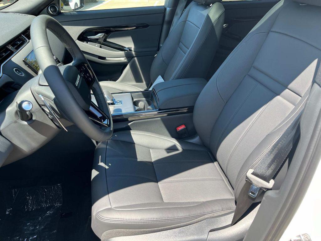 new 2026 Land Rover Range Rover Evoque car, priced at $56,525