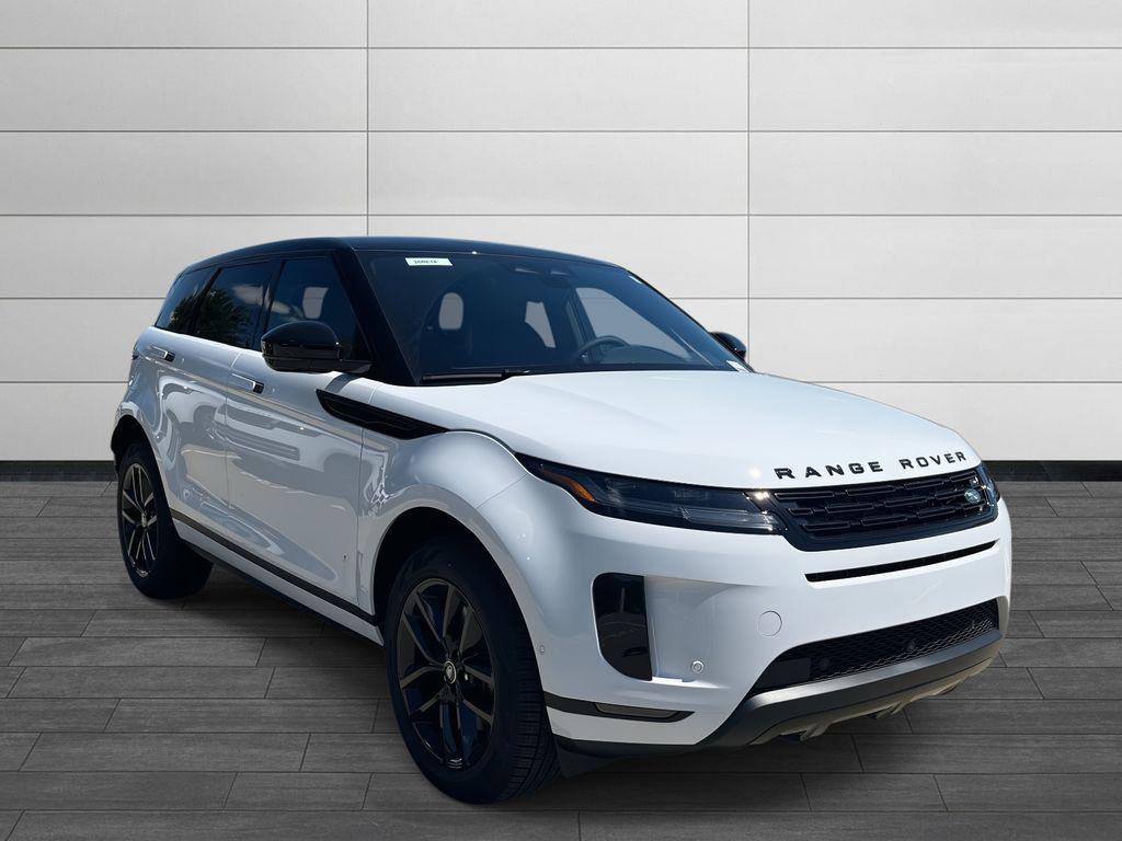 new 2026 Land Rover Range Rover Evoque car, priced at $56,525