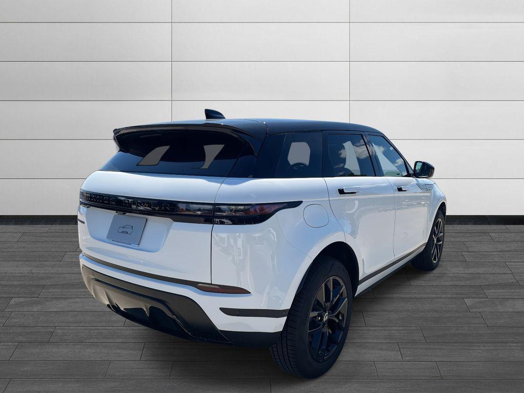 new 2026 Land Rover Range Rover Evoque car, priced at $56,525