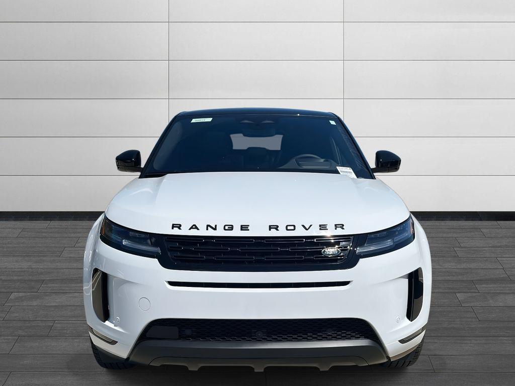 new 2026 Land Rover Range Rover Evoque car, priced at $56,525