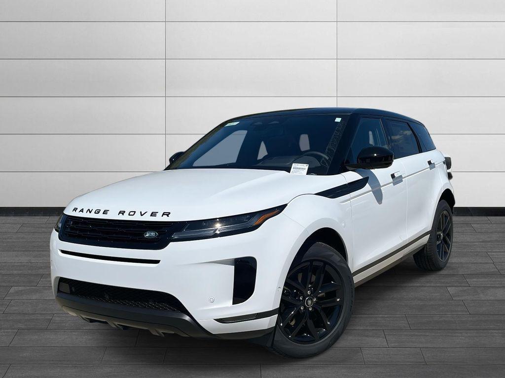 new 2026 Land Rover Range Rover Evoque car, priced at $56,525