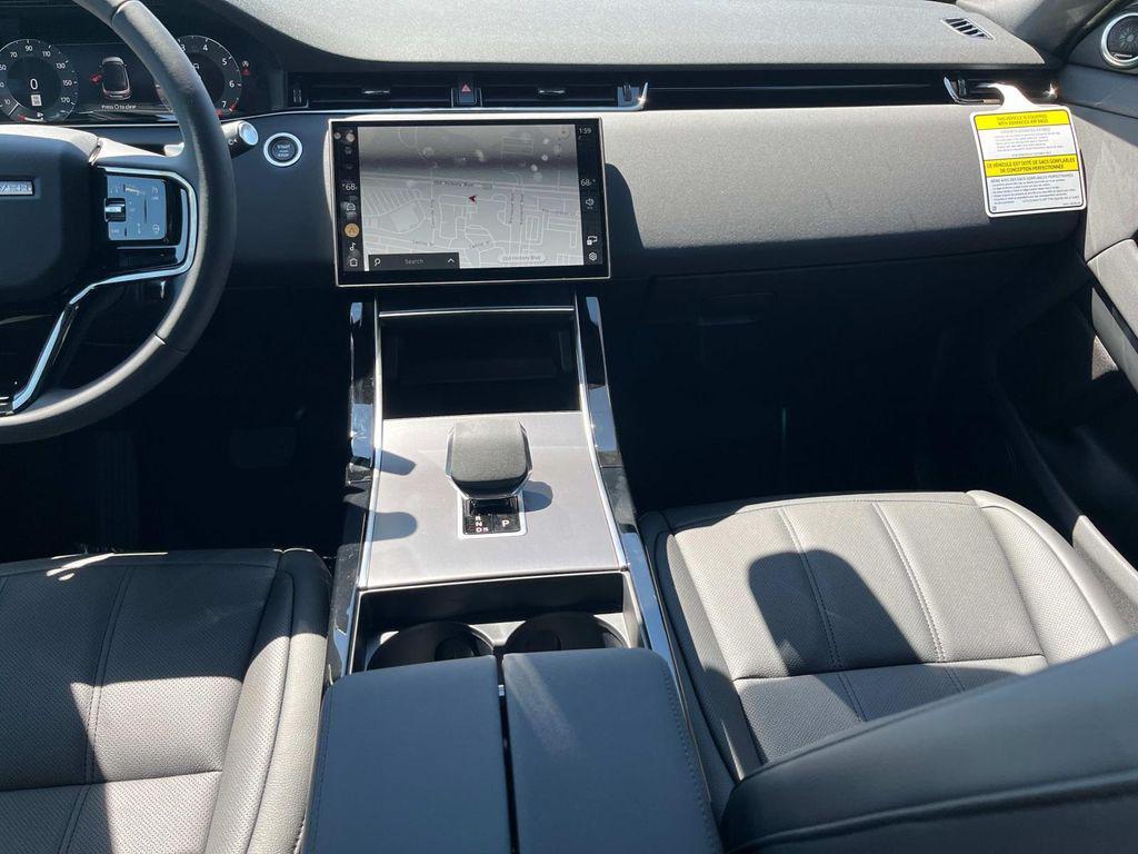 new 2026 Land Rover Range Rover Evoque car, priced at $56,525