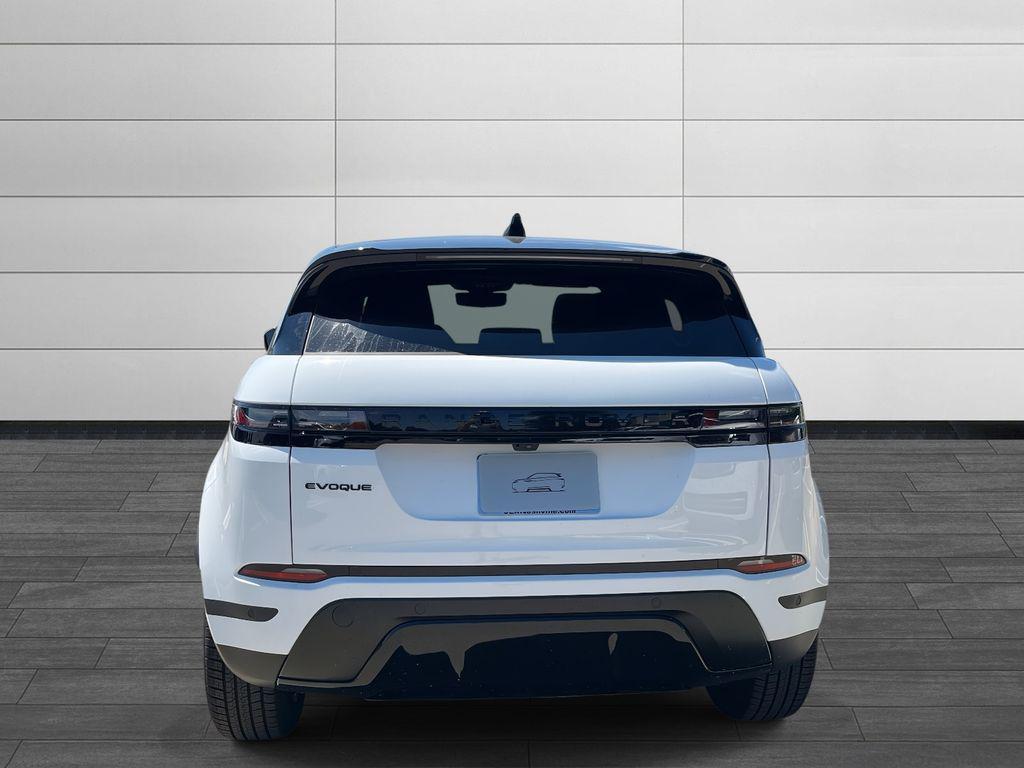 new 2026 Land Rover Range Rover Evoque car, priced at $56,525