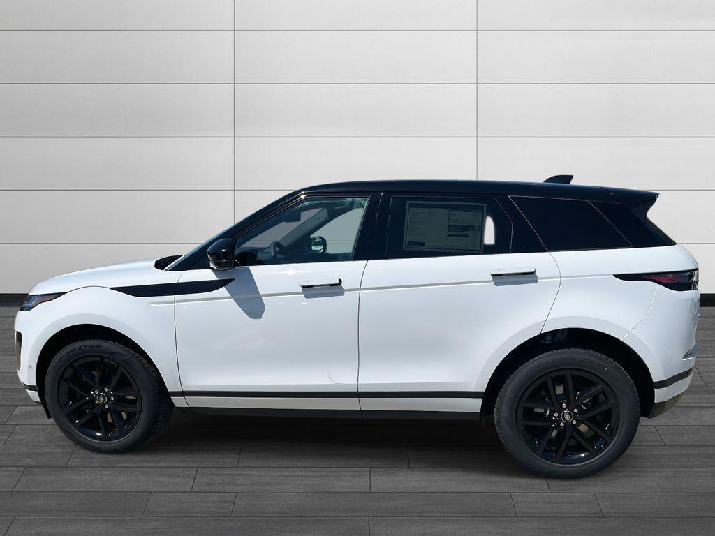 new 2026 Land Rover Range Rover Evoque car, priced at $56,525