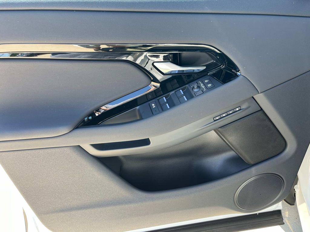 new 2026 Land Rover Range Rover Evoque car, priced at $56,525