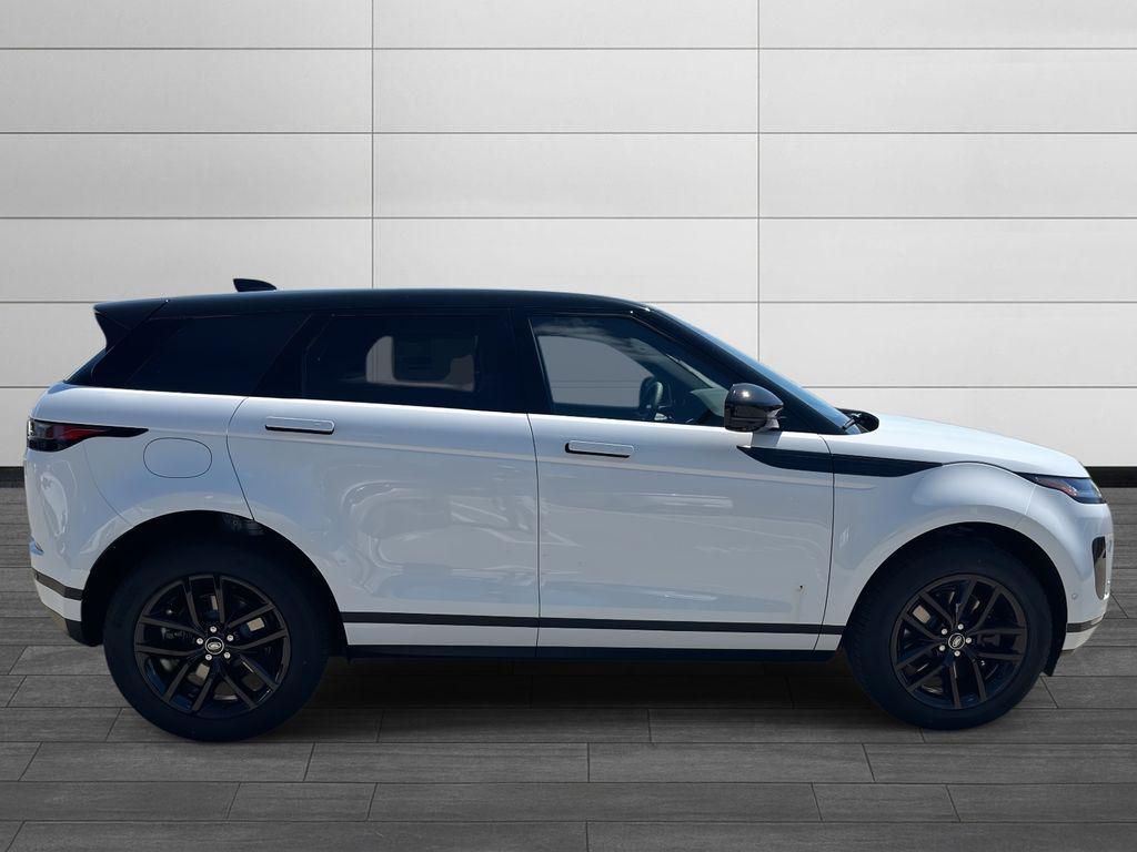 new 2026 Land Rover Range Rover Evoque car, priced at $56,525