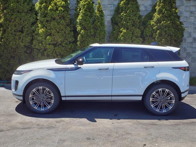 new 2024 Land Rover Range Rover Evoque car, priced at $55,095