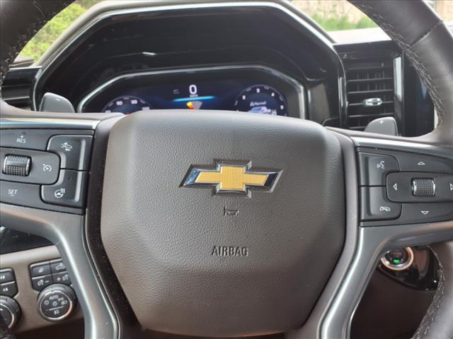 used 2024 Chevrolet Silverado 1500 car, priced at $51,995