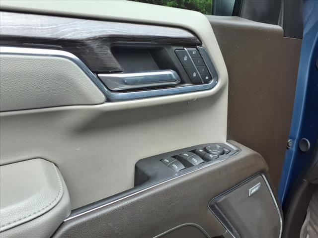 used 2024 Chevrolet Silverado 1500 car, priced at $51,995
