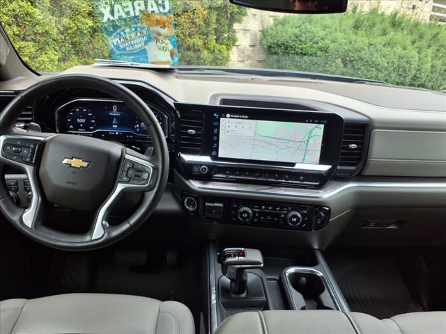 used 2024 Chevrolet Silverado 1500 car, priced at $51,995