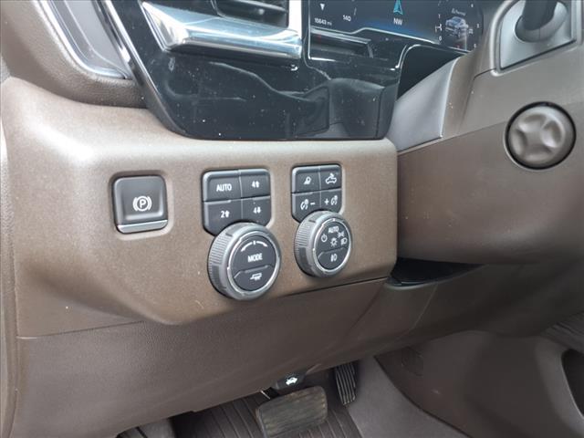 used 2024 Chevrolet Silverado 1500 car, priced at $51,995