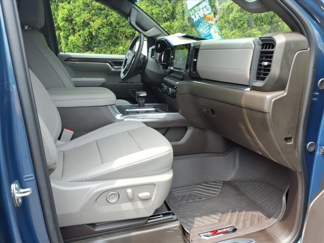used 2024 Chevrolet Silverado 1500 car, priced at $51,995