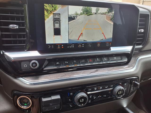used 2024 Chevrolet Silverado 1500 car, priced at $51,995