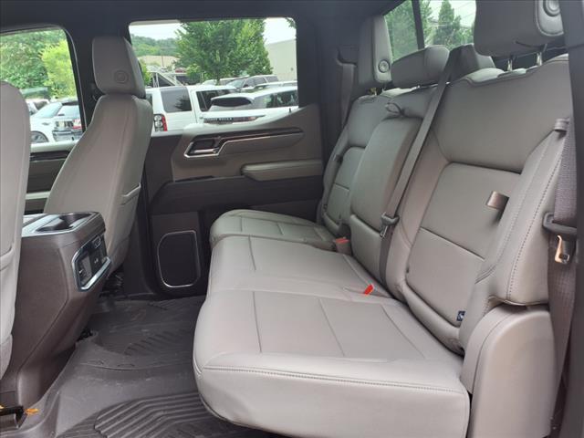 used 2024 Chevrolet Silverado 1500 car, priced at $51,995