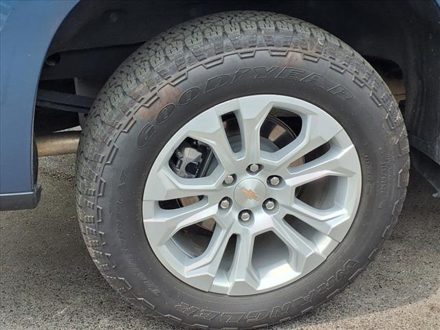 used 2024 Chevrolet Silverado 1500 car, priced at $51,995