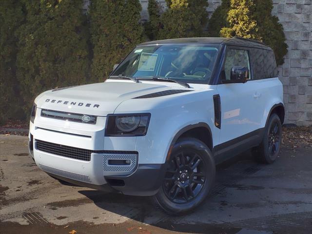 new 2025 Land Rover Defender car, priced at $65,245