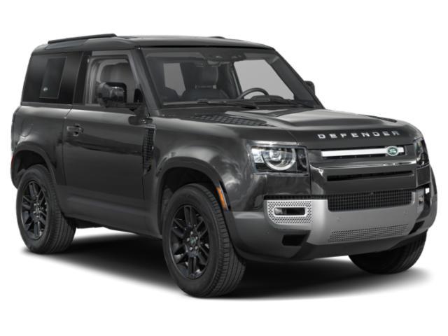 new 2025 Land Rover Defender car, priced at $67,045