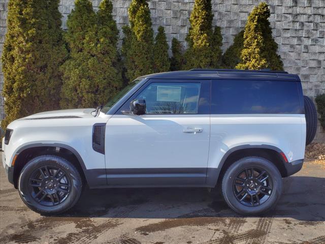 new 2025 Land Rover Defender car, priced at $65,245