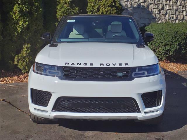 used 2022 Land Rover Range Rover Sport car, priced at $59,996