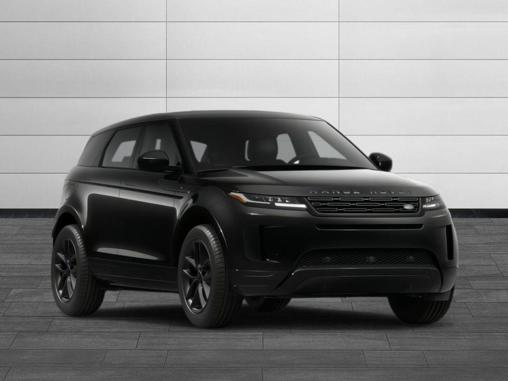 new 2026 Land Rover Range Rover Evoque car, priced at $55,005