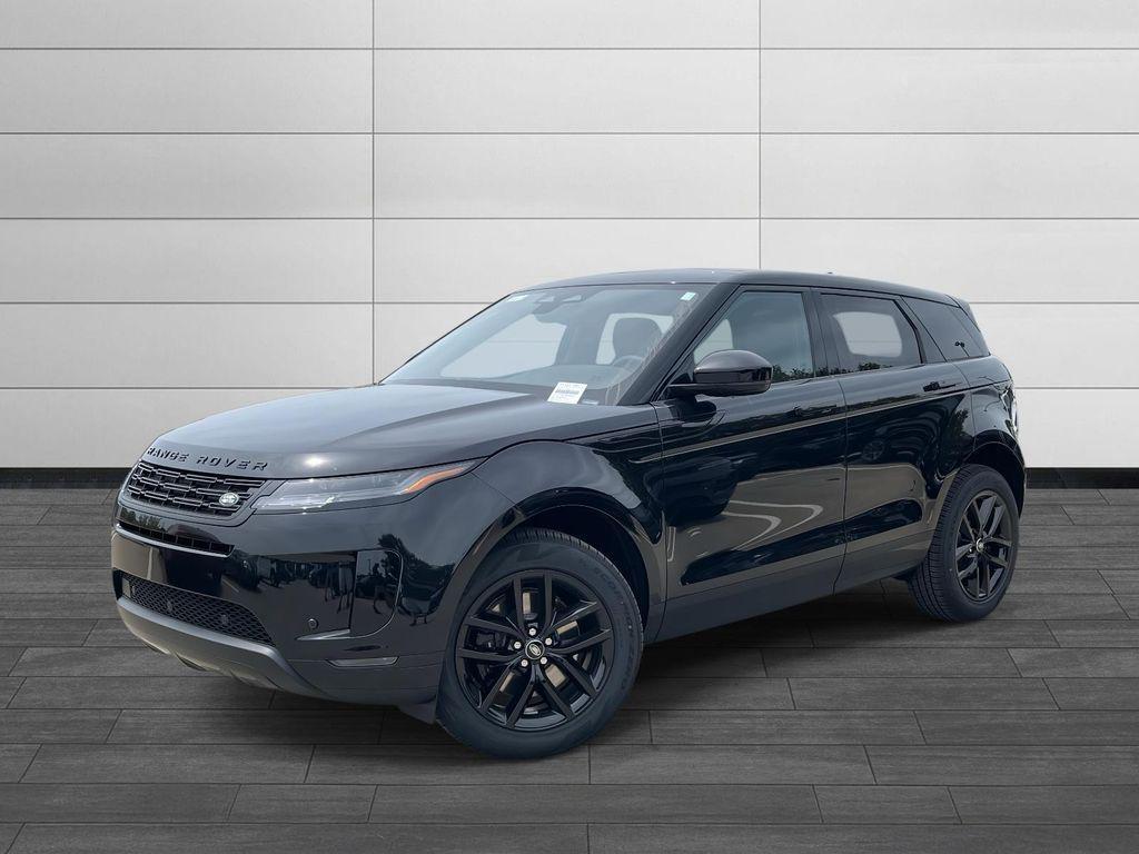 new 2026 Land Rover Range Rover Evoque car, priced at $55,005