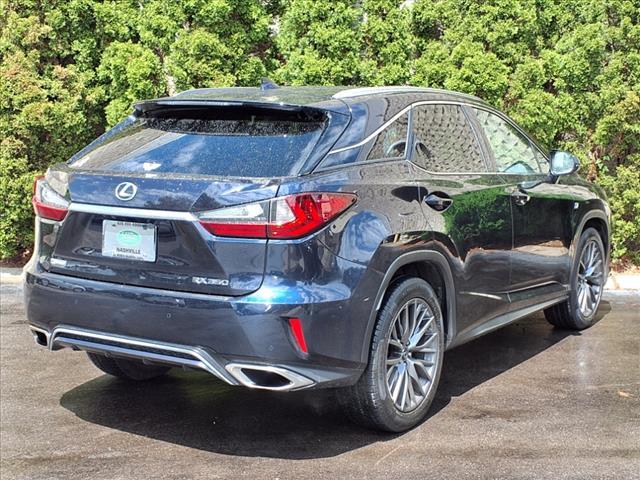 used 2019 Lexus RX 350 car, priced at $31,995