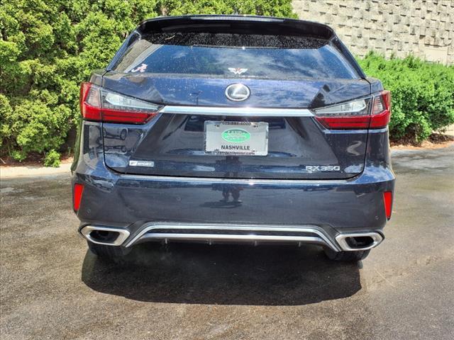used 2019 Lexus RX 350 car, priced at $31,995