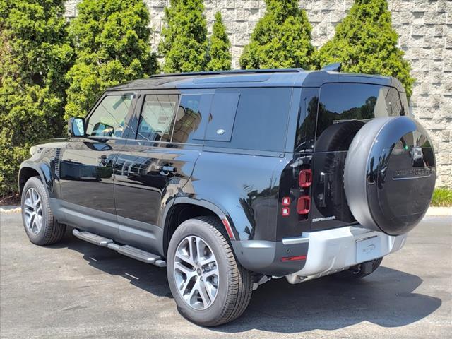 new 2024 Land Rover Defender car, priced at $79,938