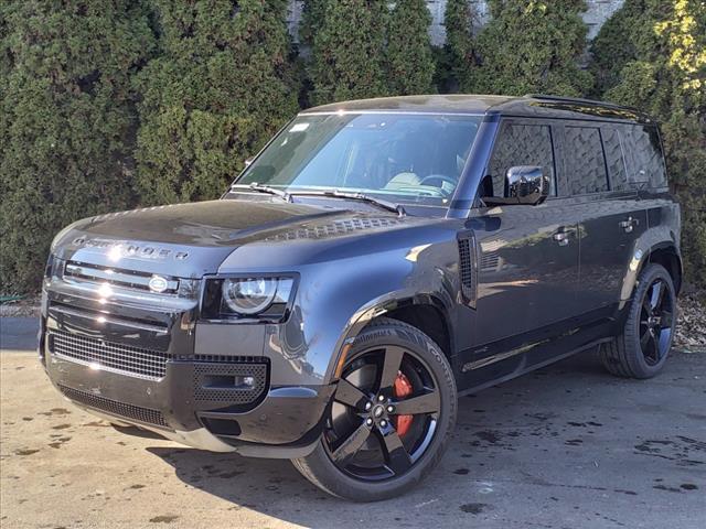 used 2024 Land Rover Defender car, priced at $89,995