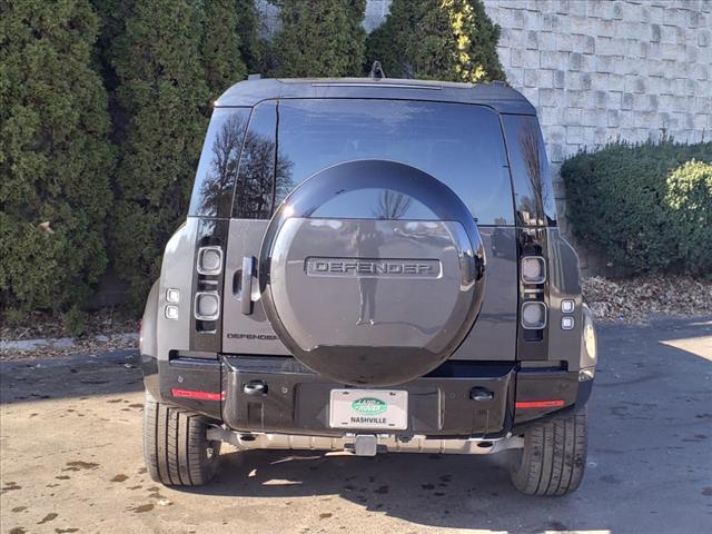 used 2024 Land Rover Defender car, priced at $89,995