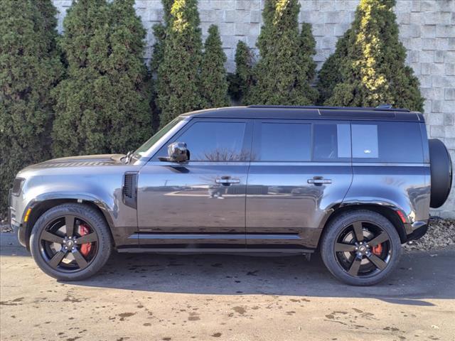 used 2024 Land Rover Defender car, priced at $89,995