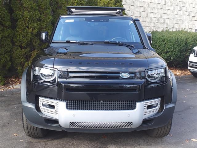 used 2020 Land Rover Defender car, priced at $49,995