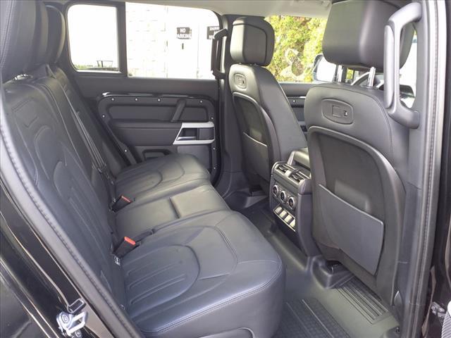 used 2020 Land Rover Defender car, priced at $49,995