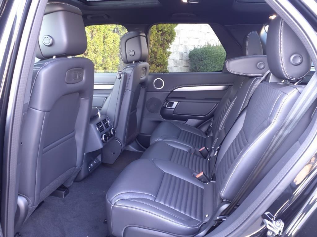 new 2025 Land Rover Discovery car, priced at $71,950