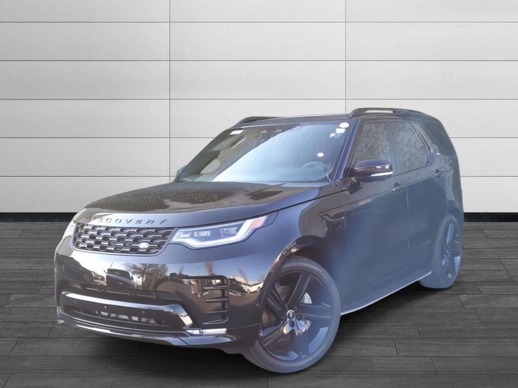 new 2025 Land Rover Discovery car, priced at $71,950