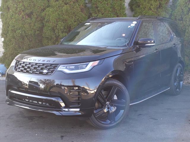 new 2025 Land Rover Discovery car, priced at $71,950