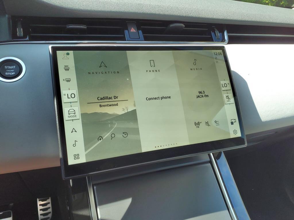new 2025 Land Rover Range Rover Evoque car, priced at $60,975