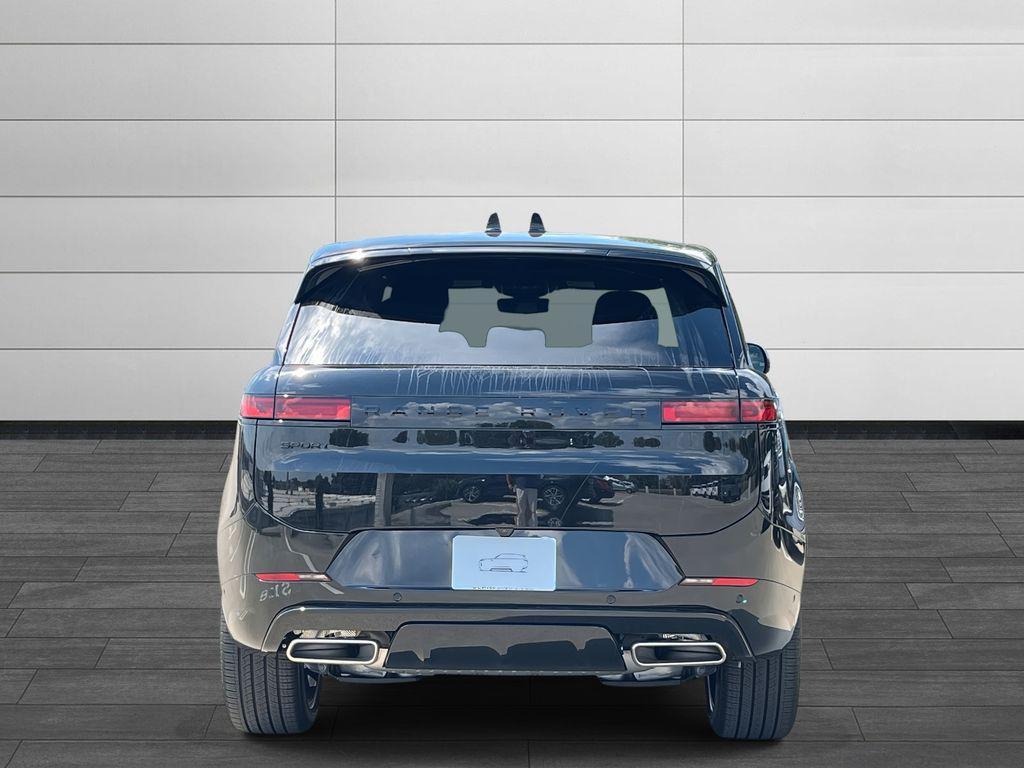 new 2025 Land Rover Range Rover Sport car, priced at $105,810