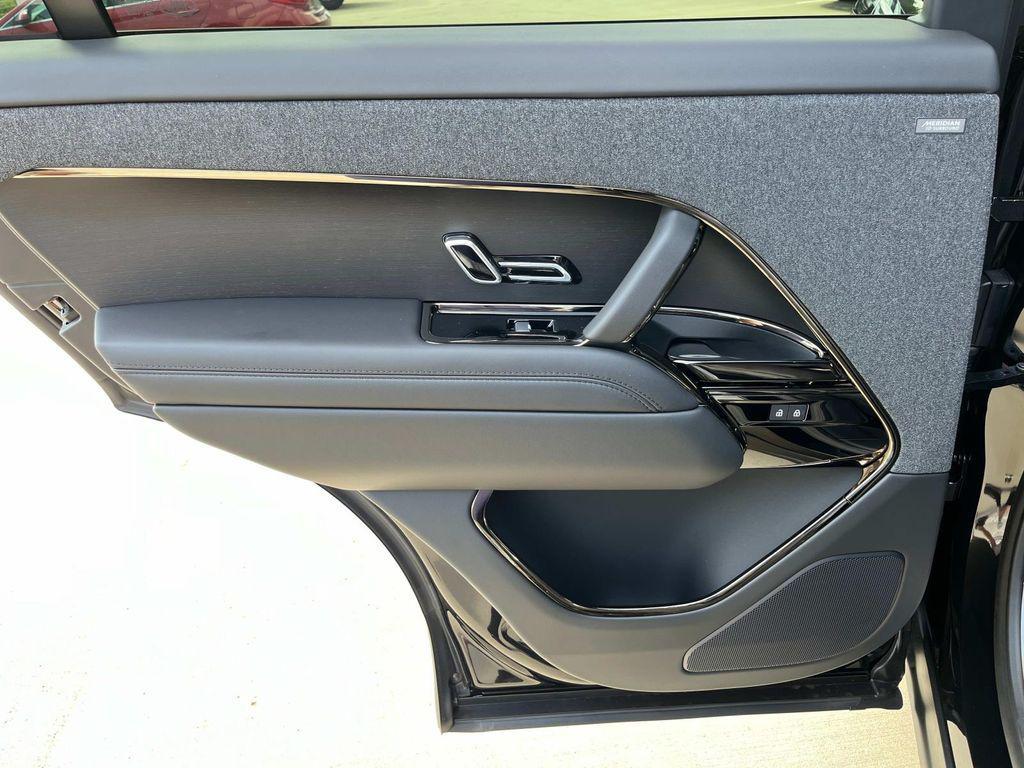 new 2025 Land Rover Range Rover Sport car, priced at $105,810